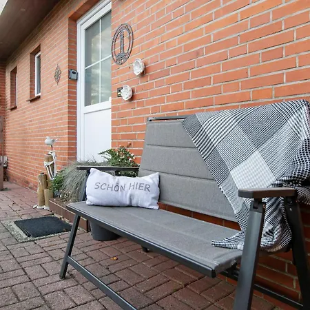 Kompass Oase Burg  Exterior foto