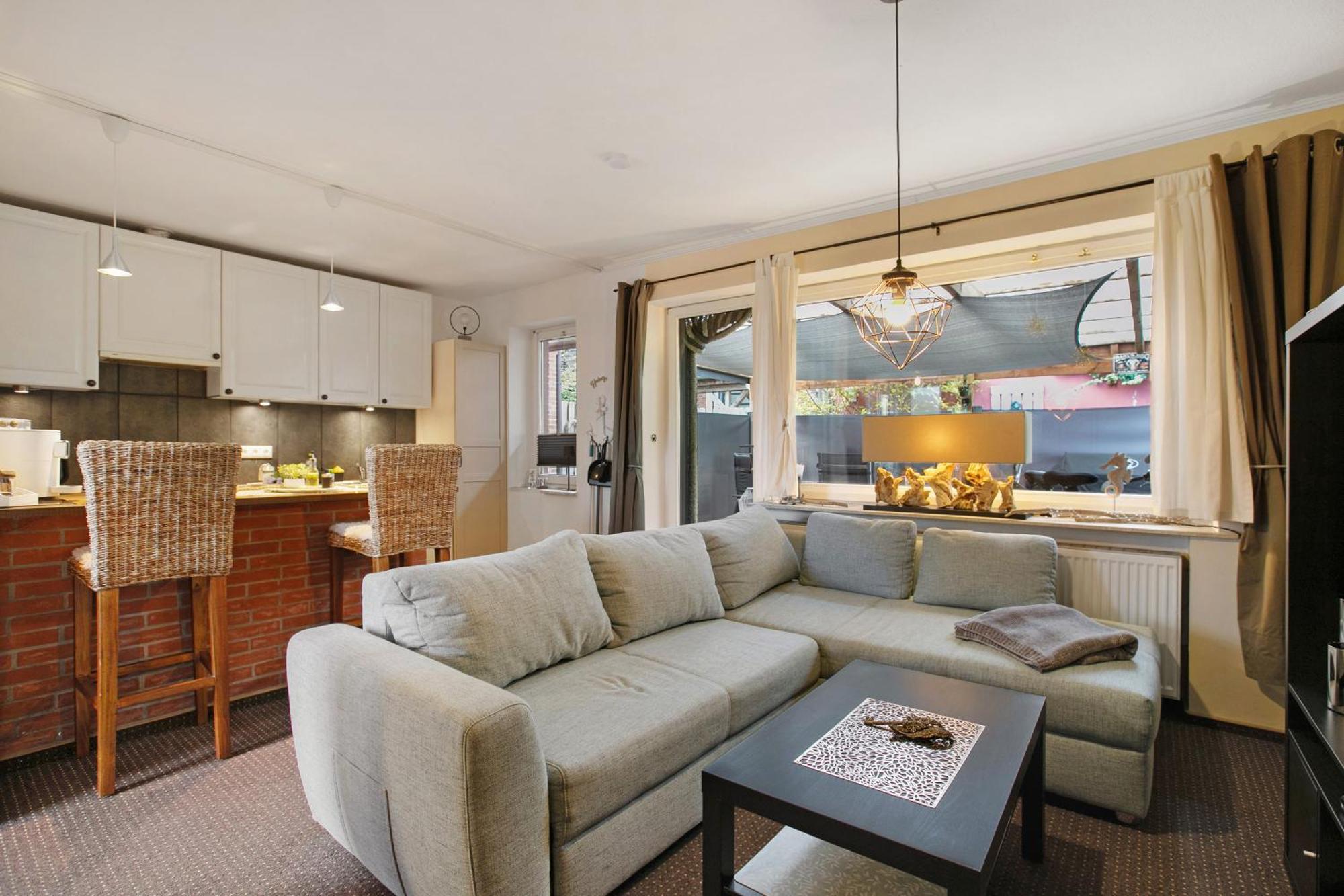 Kompass Oase Apartment *