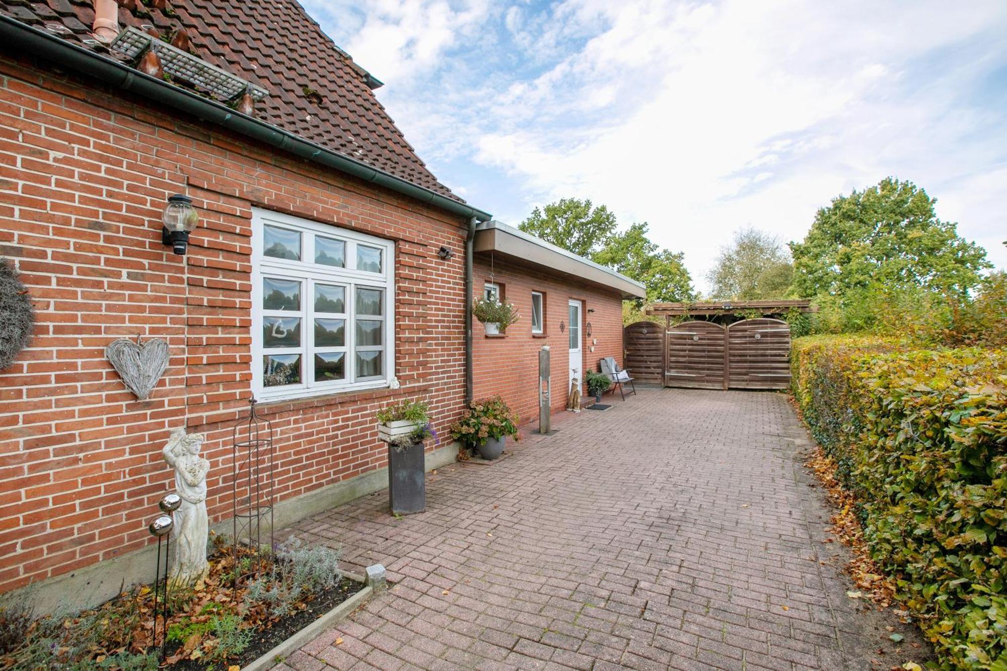 Apartment Kompass Oase Burg (Dithmarschen)